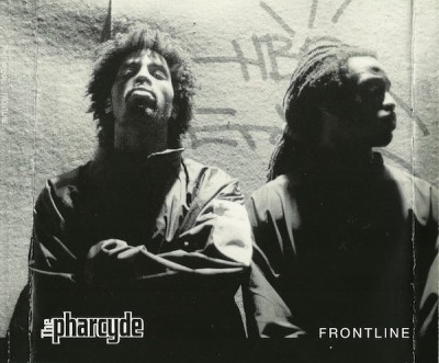 The Pharcyde – Frontline (CDM) (2000) (FLAC + 320 kbps)