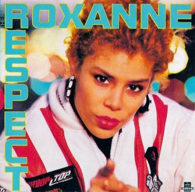 The Real Roxanne – Respect (CDS) (1988) (FLAC + 320 kbps)