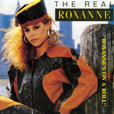 The Real Roxanne – Roxanne's On A Roll (CDS) (1989) (320 kbps)