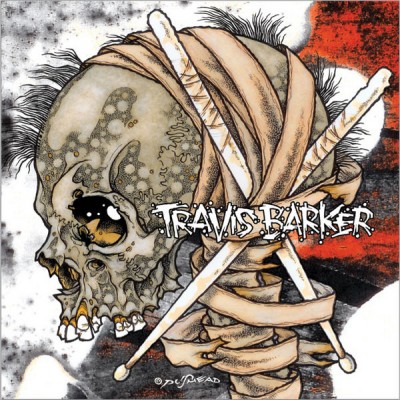Travis Barker – Give The Drummer Some (Deluxe Edition CD) (2011) (FLAC + 320 kbps)