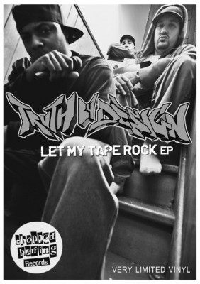 Truth By Design – Let My Tape Rock EP (Vinyl) (2014) (FLAC + 320 kbps)