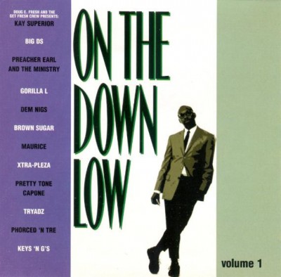 VA – On The Down Low Volume 1 (CD) (1995) (FLAC + 320 kbps)