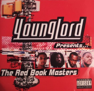 Various Artists - Young Lord Presents... The Red Book Masters