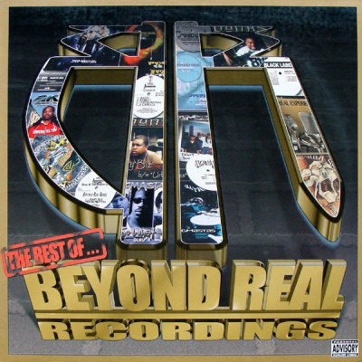 VA – Best Of Beyond Real Recordings (2xCD) (2003) (FLAC + 320 kbps)