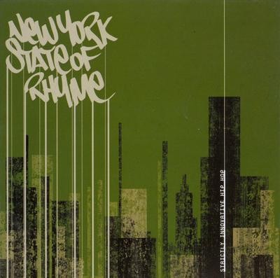 VA – New York State Of Rhyme (CD) (1998) (FLAC + 320 kbps)