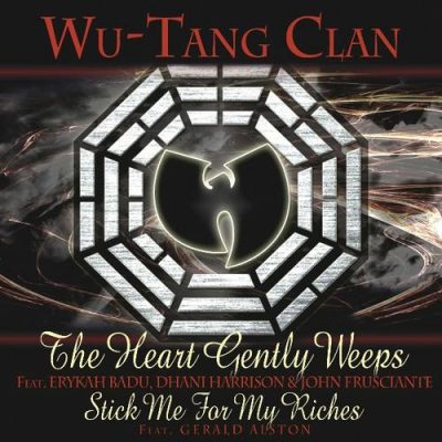 Wu-Tang Clan – The Heart Gently Weeps (Promo CDS) (2007) (FLAC + 320 kbps)