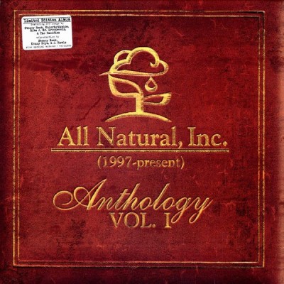 VA – All Natural Inc. Anthology Vol. 1: 1997-Present (Vinyl) (2006) (320 kbps)