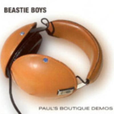 Beastie Boys – Paul's Boutique Demos (CD) (1988) (FLAC + 320 kbps)