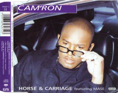 Cam'ron – Horse & Carriage (CDS) (1998) (FLAC + 320 kbps)