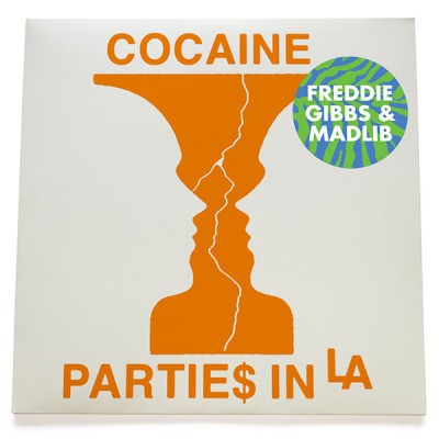 Freddie Gibbs & Madlib – Cocaine Parties In L.A. (VLS) (2016) (FLAC + 320 kbps)