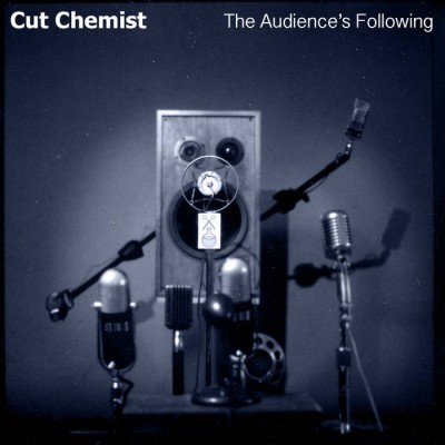Cut Chemist – The Audience's Following (WEB) (2016) (FLAC + 320 kbps)