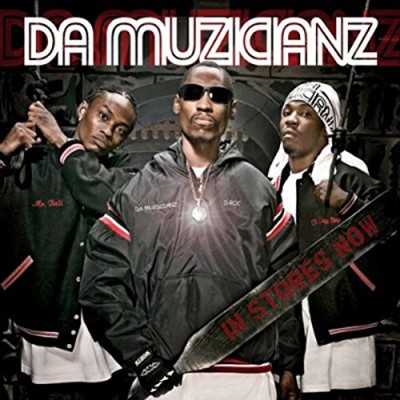 Da Muzicianz – Da Muzicianz (CD) (2006) (FLAC + 320 kbps)