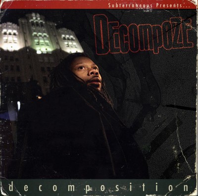 Decompoze – Decomposition (CD) (2007) (FLAC + 320 kbps)
