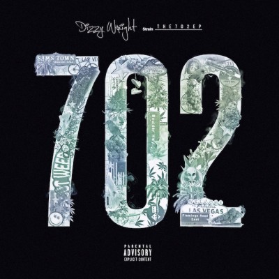 Dizzy Wright – The 702 EP (2016) (iTunes)