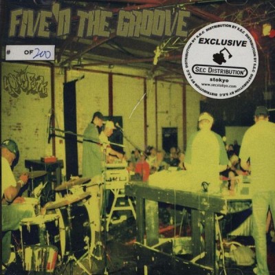Dollar Bin Quintet – Five 'N The Groove EP (CD) (2006) (FLAC + 320 kbps)