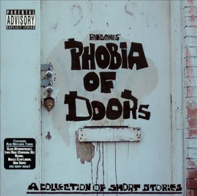 Fred Ones - Phobia of Doors