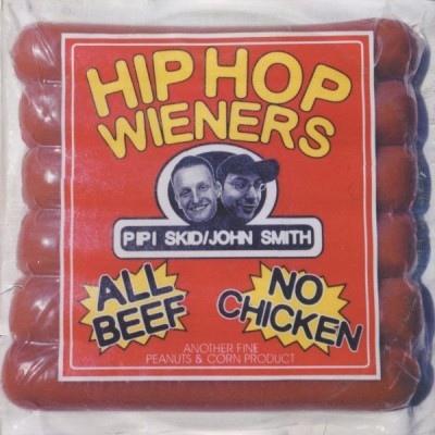 Hip-Hop Weiners – All Beef, No Chicken (CD) (2002) (FLAC + 320 kbps)