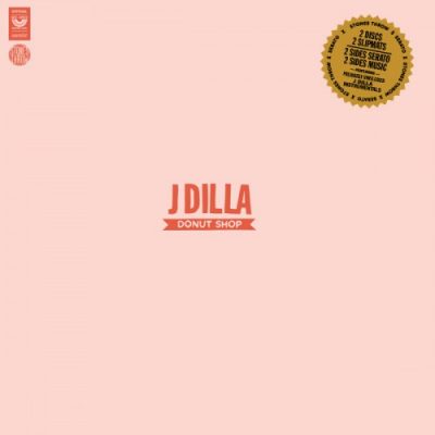 J Dilla – Donut Shop EP (Vinyl) (2010) (FLAC + 320 kbps)