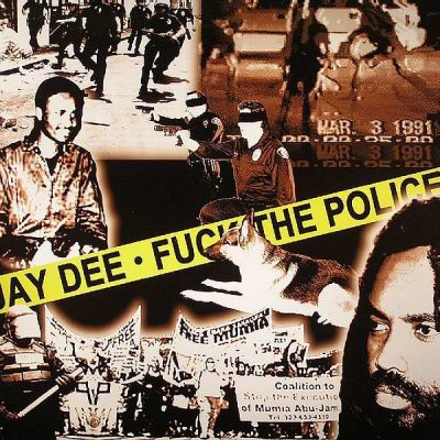 Jay Dee – Fuck The Police (VLS) (2001) (FLAC + 320 kbps)