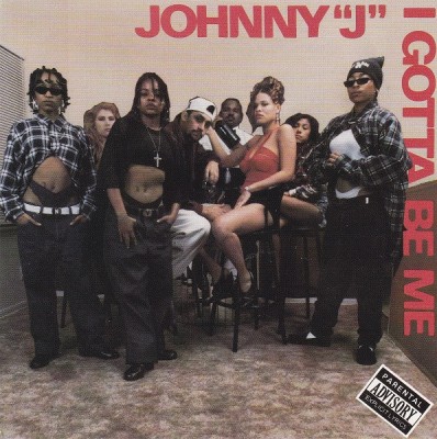 Johnny J – I Gotta Be Me (CD) (1994) (320 kbps)