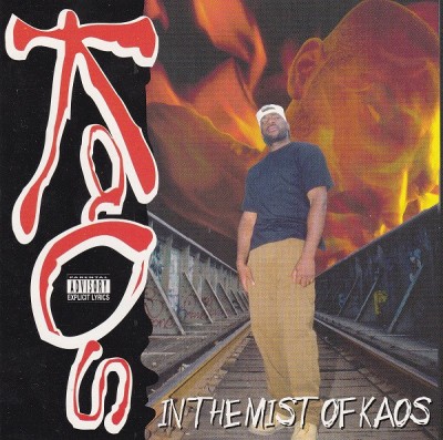 Kaos – In The Mist Of Kaos (CD) (1995) (320 kbps)