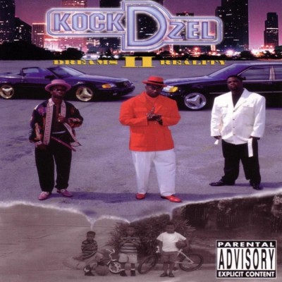 Kock D Zel – Dreams Il Reality (CD) (1997) (FLAC + 320 kbps)