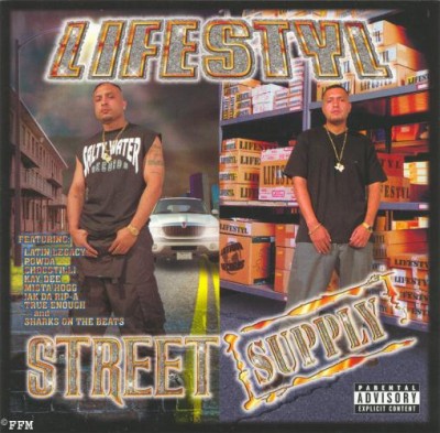 Lifestyl – Street Supply (CD) (2000) (FLAC + 320 kbps)