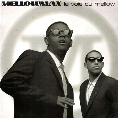 Mellowman – La Voie Du Mellow (CD) (1995) (FLAC + 320 kbps)