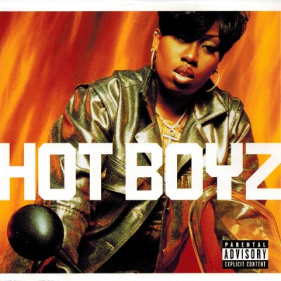 Missy Elliott – Hot Boyz (EU CDS) (1999) (FLAC + 320 kbps)