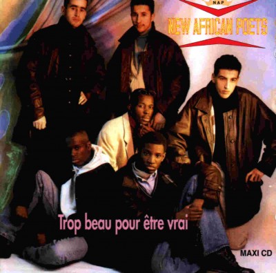 N.A.P. – Trop Beau Pour Etre Vrai (CDS) (1994) (FLAC + 320 kbps)