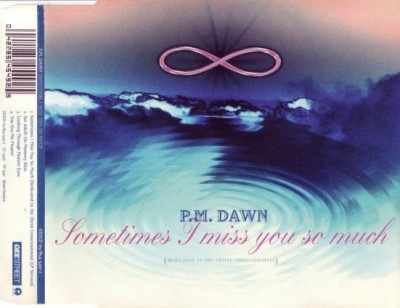 P.M. Dawn – Sometimes I Miss You So Much (UK CDS) (1995) (FLAC + 320 kbps)