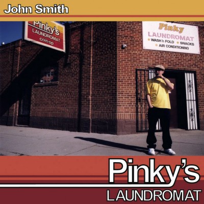 John Smith – Pinky's Laundromat (CD) (2004) (FLAC + 320 kbps)