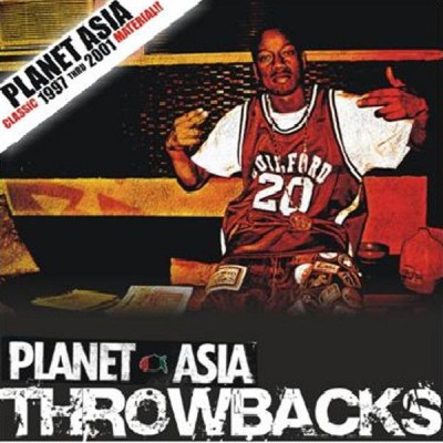 Planet Asia – Throwbacks (CD) (2004) (FLAC + 320 kbps)