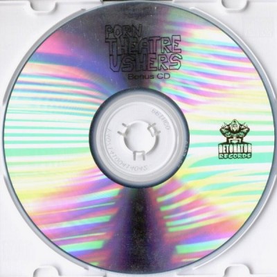 Porn Theatre Ushers – Bonus CD (2004) (FLAC + 320 kbps)
