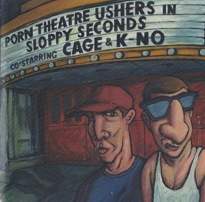 Porn Theatre Ushers – Sloppy Seconds EP (CD) (2000) (FLAC + 320 kbps)