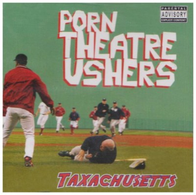 Porn Theatre Ushers – Taxachusetts (CD) (2004) (FLAC + 320 kbps)