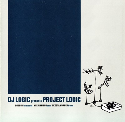 DJ Logic – Project Logic (CD) (1999) (FLAC + 320 kbps)