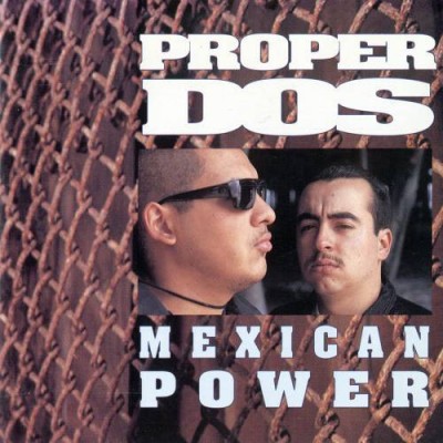 Proper Dos – Mexican Power (CD) (1992) (FLAC + 320 kbps)