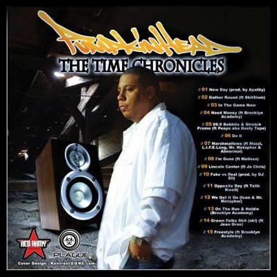 Pumpkinhead – The Time Chronicles (CD) (2004) (FLAC + 320 kbps)