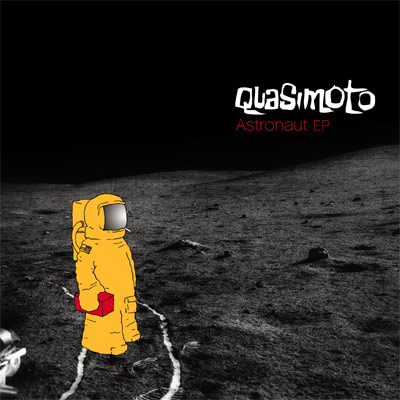 Quasimoto – Astronaut EP (Vinyl) (2002) (FLAC + 320 kbps)