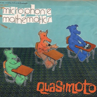 Quasimoto – Microphone Mathematics (VLS) (1999) (FLAC + 320 kbps)