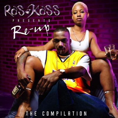 Ras Kass - Re-Up - The Compilation