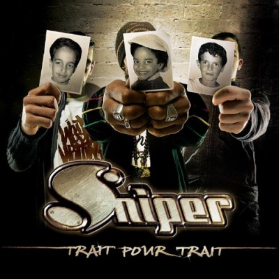 Sniper – Trait Pour Trait (CD) (2006) (FLAC + 320 kbps)