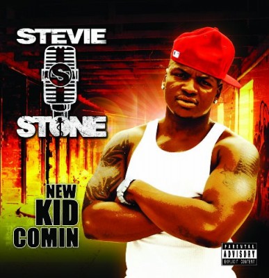 Stevie Stone – New Kid Comin (CD) (2009) (320 kbps)