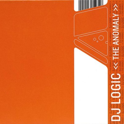DJ Logic – The Anomaly (CD) (2001) (FLAC + 320 kbps)