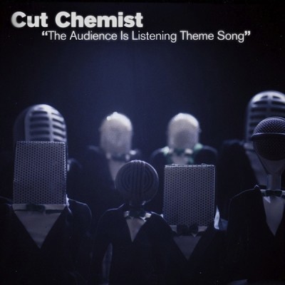 Cut Chemist – The Audience Is Listening Theme Song (CDS) (2006) (FLAC + 320 kbps)