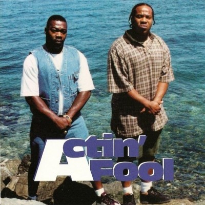 Twice Mike & Koko – Actin' A Fool (CD) (1996) (320 kbps)