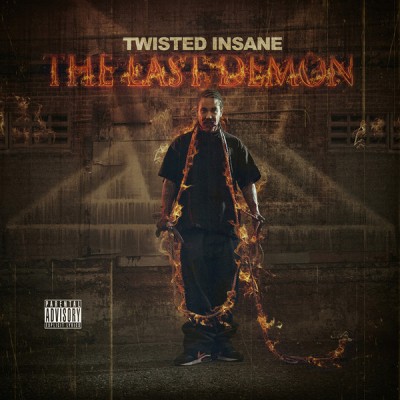 Twisted Insane – The Last Demon (CD) (2014) (FLAC + 320 kbps)