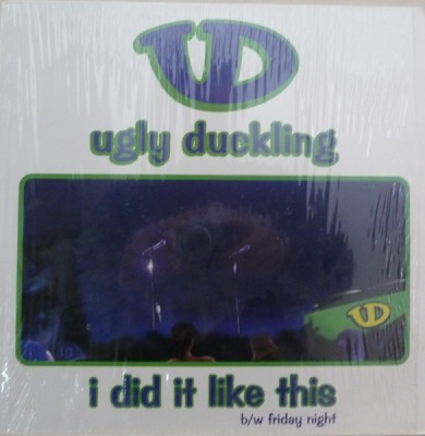 Ugly Duckling – I Did It Like This / Friday Night (VLS) (2000) (FLAC + 320 kbps)