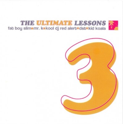 VA – The Ultimate Lessons 3 (CD) (2003) (FLAC + 320 kbps)